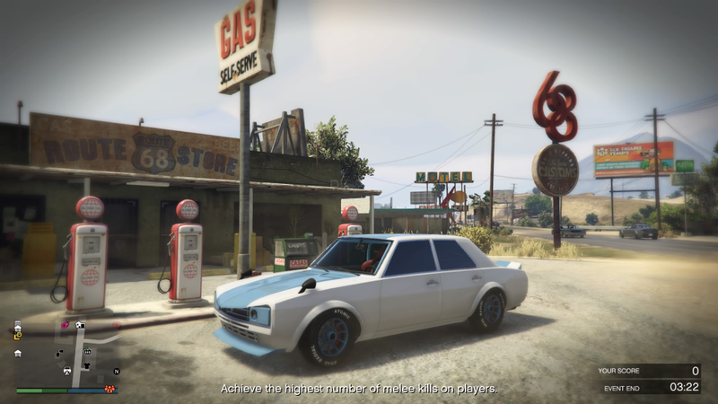 Illustration for article titled Underrated GTA V Vehicle Appreciation